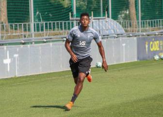Choco Lozano será presentado el Jueves con el Cádiz