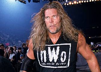 ¿Qué fue de Kevin Nash, una de las tres caras del nWo?