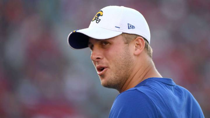 Jared Goff, hasta 2024 con Los Ángeles Rams