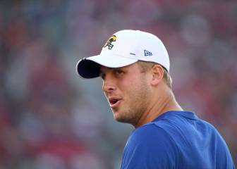 ¡Rams extiende a Jared Goff!