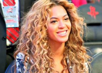 La felicitación en Twitter de los Rockets a Beyoncé