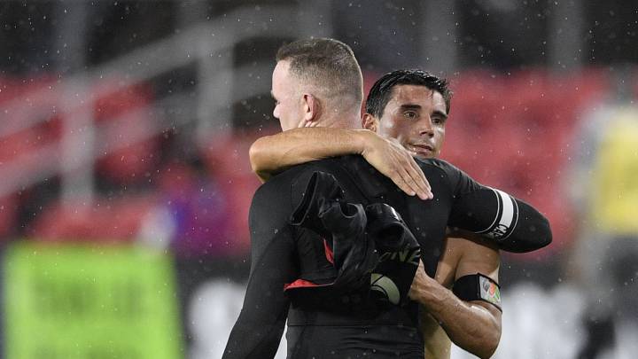 En duelo amistoso por la Fecha FIFA, DC United recibió a Puebla en Washington, Estados Unidos; el conjunto mexicano debutó a un joven de 15 años