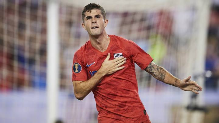 La nueva estrella estadounidense podría representar a la Selección de las Barras y las Estrellas en los próximos Juegos Olímpicos de Tokio 2020.
