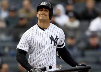 Stanton podría darle más poder a Yankees muy pronto