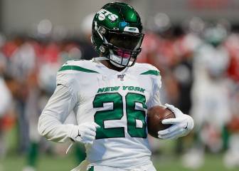 Le'Veon Bell: Puedo correr 50 veces con el balón