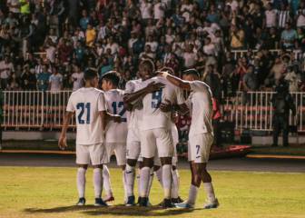 Honduras le pasó por encima a Puerto Rico en Tegucigalpa