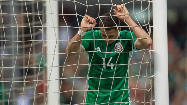 El conjunto de las Barras y las Estrellas tiene una hegemonía sobre el cuadro mexicano en partidos de carácter amistoso; este viernes tienen otra cita