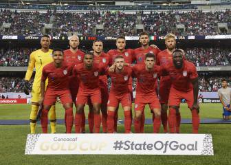 Con variantes, Berhalter prepara el 11 ante México