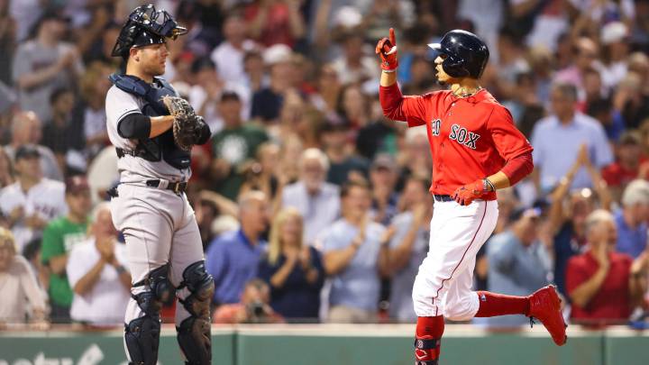 La mayor rivalidad del Béisbol de las Grandes Ligas tendrá un nuevo capítulo, Yankees y Red Sox arrancan serie de cuatro partidos en Fenway Park.