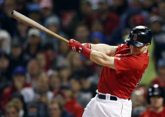 Red Sox derrota a Yankees en el primero de la serie