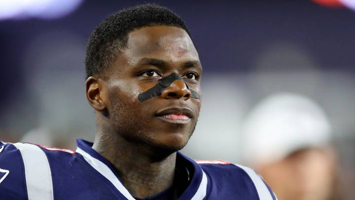 Josh Gordon agradece a la NFL y a los Patriots por su regreso
