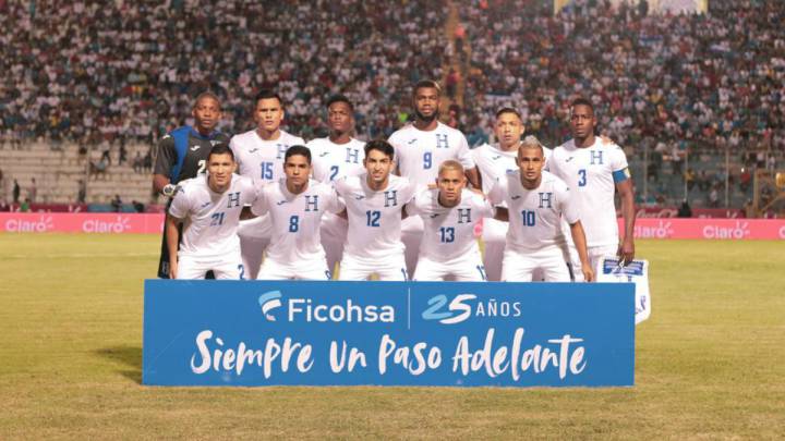 Honduras ante Puerto Rico