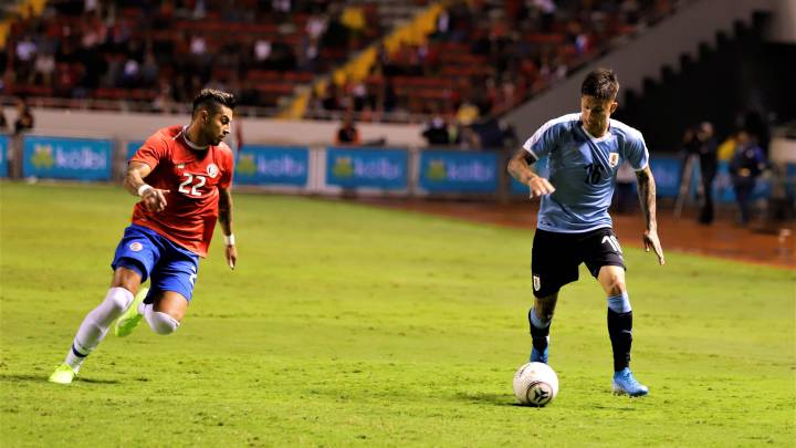 Costa Rica vs Uruguay: Regreso de Keylor en directo: Amistoso
