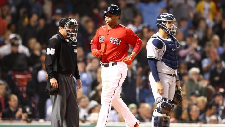 Menos de 24 horas después de que se midieron en Fenway Park, la máxima rivalidad de las Grandes Ligas se cita nuevamente cuando Yankees y Red Sox se midan.