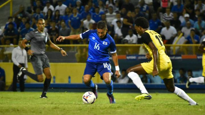 Sigue la previa y el minuto a minuto de El Salvador vs Santa Lucía, partido de la Fase de Grupos de la Liga B de la Liga de Naciones de Concacaf.