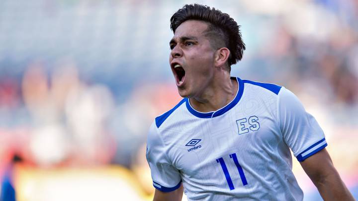 Luego de dos años de ausencia, el delantero volverá a la Selección Salvadoreña y saltará como titular en el duelo ante la Selección de Santa Lucia.