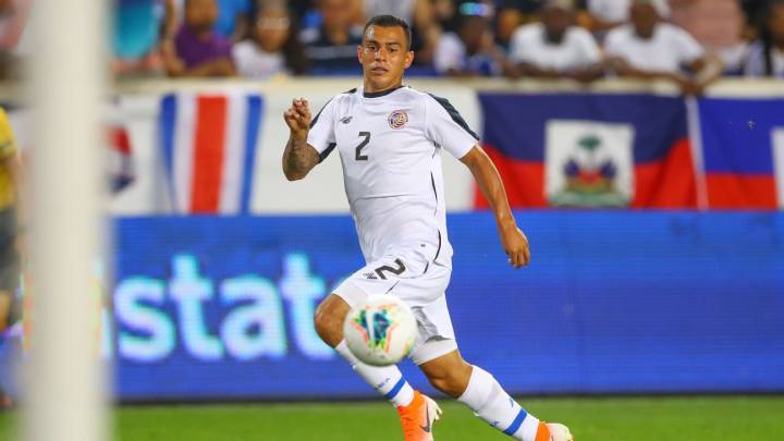 El volante de la Selección de Costa Rica firmó con una de las nuevas franquicias, por lo que entrará en actividad en la MLS hasta 2020; mientras dará lo mejor con Saprissa.
