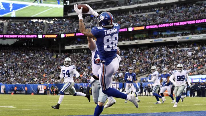 Arranca una nueva campaña y uno de los platillos más atractivos es la rivalidad entre los New York Giants y los Dallas Cowboys desde AT&T Stadium.