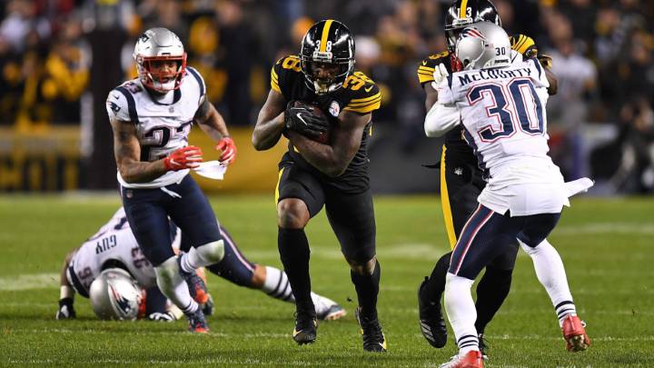 Duelazo el que se avecina en Boston. New England Patriots y Pittsburgh Steelers, dos contendientes en la Americana chocan en la primera semana de la NFL.