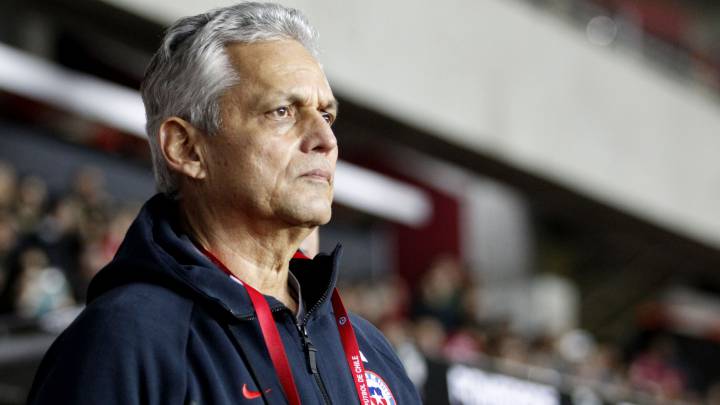 En su regreso a Honduras, el entrenador colombiano aseguró que el Estadio Olímpico no se encuentra en las mejores condiciones.