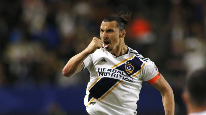 El capitán de LA Galaxy es el único jugador de una liga del continente americano que entró entre los mejores jugadores de la nueva edición del Fifa 20.