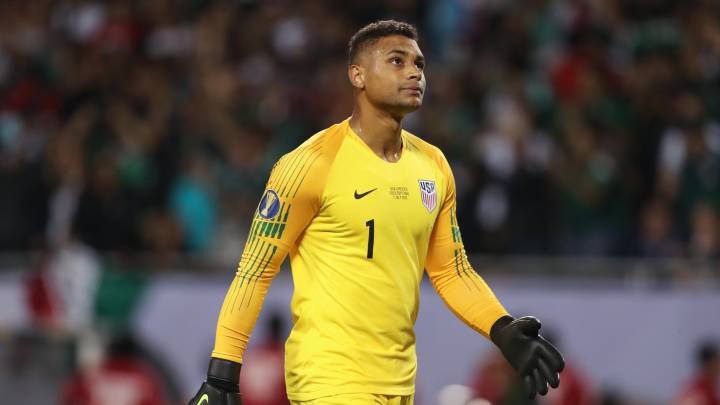Zack Steffen, uno de los porteros con más atajadas en Europa