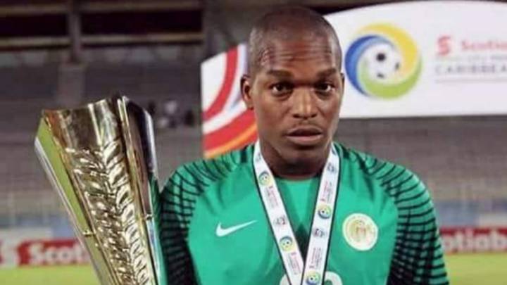 Fallece portero de Curazao previo al juego contra Haití