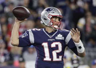 New England ni se despeina con Pittsburgh
