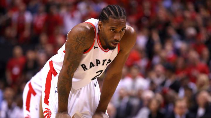 Kawhi Leonard