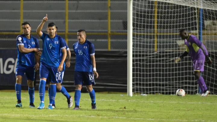 República Dominicana buscará su primera victoria en la Concacaf Nations League cuando enfrente en el Estadio Cibao a su similar de El Salvador, que lidera el grupo.