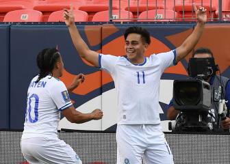 DT de Zelaya confía que le ayudará el regresar a selección