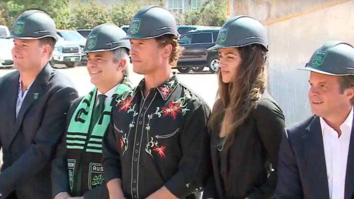 La directiva del club hizo oficial el inicio de las operaciones para construir la casa de la nueva franquicia de la MLS. El inmueble costará 242 millones.