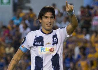 ¿Por qué a Sebastián Abreu se le conoce como El Loco?