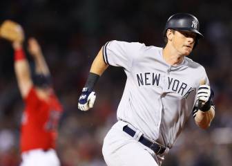 Lo habitual en 2019: Yankees arrolla a Red Sox