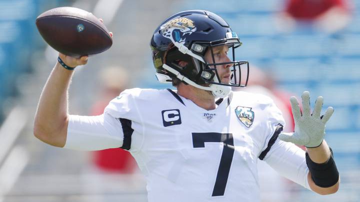 Jaguars ya tiene reemplazo tras lesión de Foles