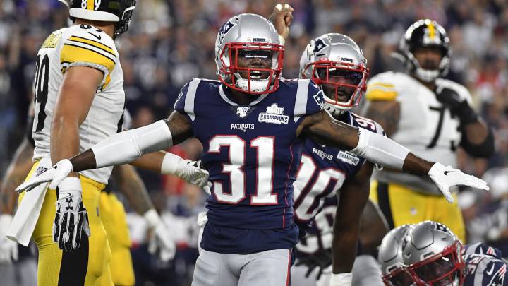 Nadie mueve a Patriots, y menos con Antonio Brown
