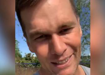 Tom Brady lanza mensaje a los aficionados tras la larga espera