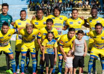 Club salvadoreño es victima de una epidemia de dengue