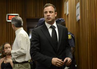 ¿Qué fue de Pistorius, el atleta olímpico que mató a su novia?