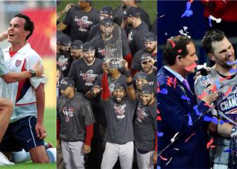 ¿Qué ha pasado en el deporte de USA tras la tragedia del 9/11?