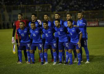 Así quedó el ranking Concacaf: El Salvador está en apuros
