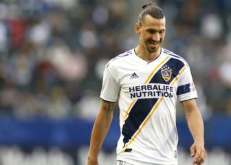 Polémico arbitraje en derrota de LA Galaxy con Colorado