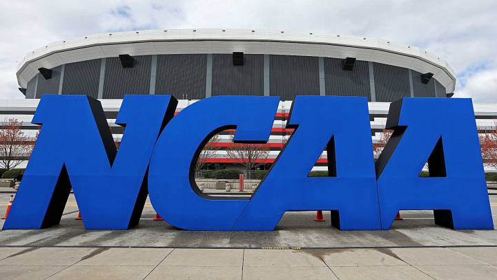 Logo de la NCAA