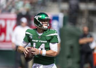 ¿Y dónde está el piloto? Jets pierde a Sam Darnold