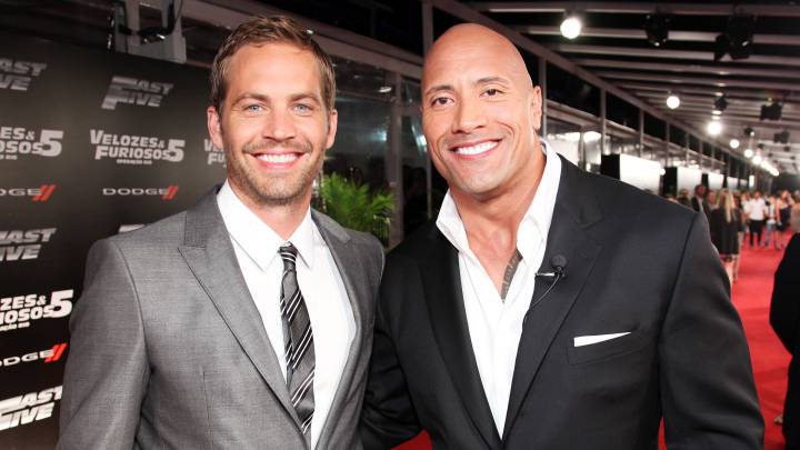 El actor de Fast and Furious recordó los momentos que vivió con Paul Walker, que este 12 de septiembre estaría cumpliendo 46 años de edad.