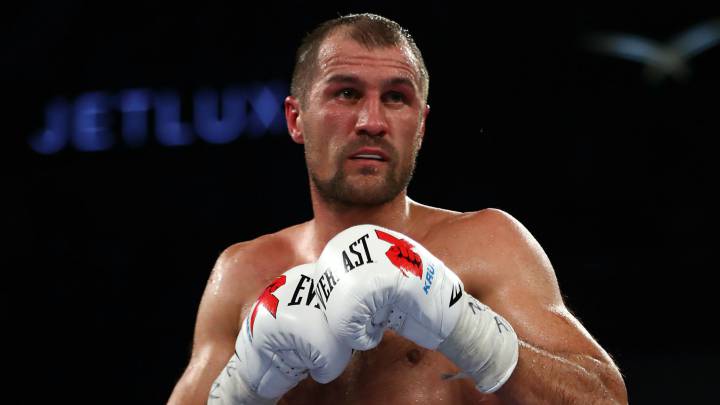 ¿Quién es Sergey Kovalev, rival del Canelo en noviembre?