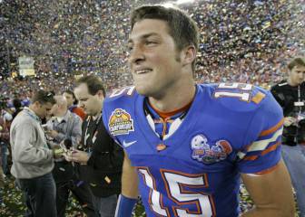 Tim Tebow revienta a las autoridades de California
