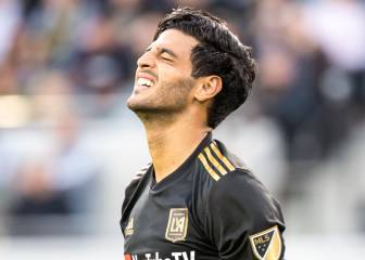 ¿Crisis? LAFC se desmorona de cara a los playoffs de la MLS
