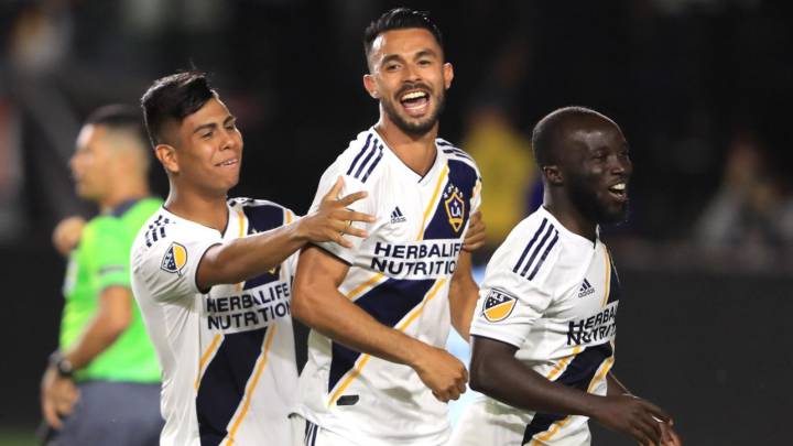Galaxy quiere regresar a la senda de la victoria para mantenerse en la pelea por un puesto en Playoffs. el cuadro de LA viene de dos derrotas.