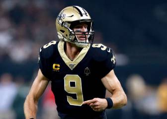 Brees, recordará de por vida el Campeonato de la NFC de 2018